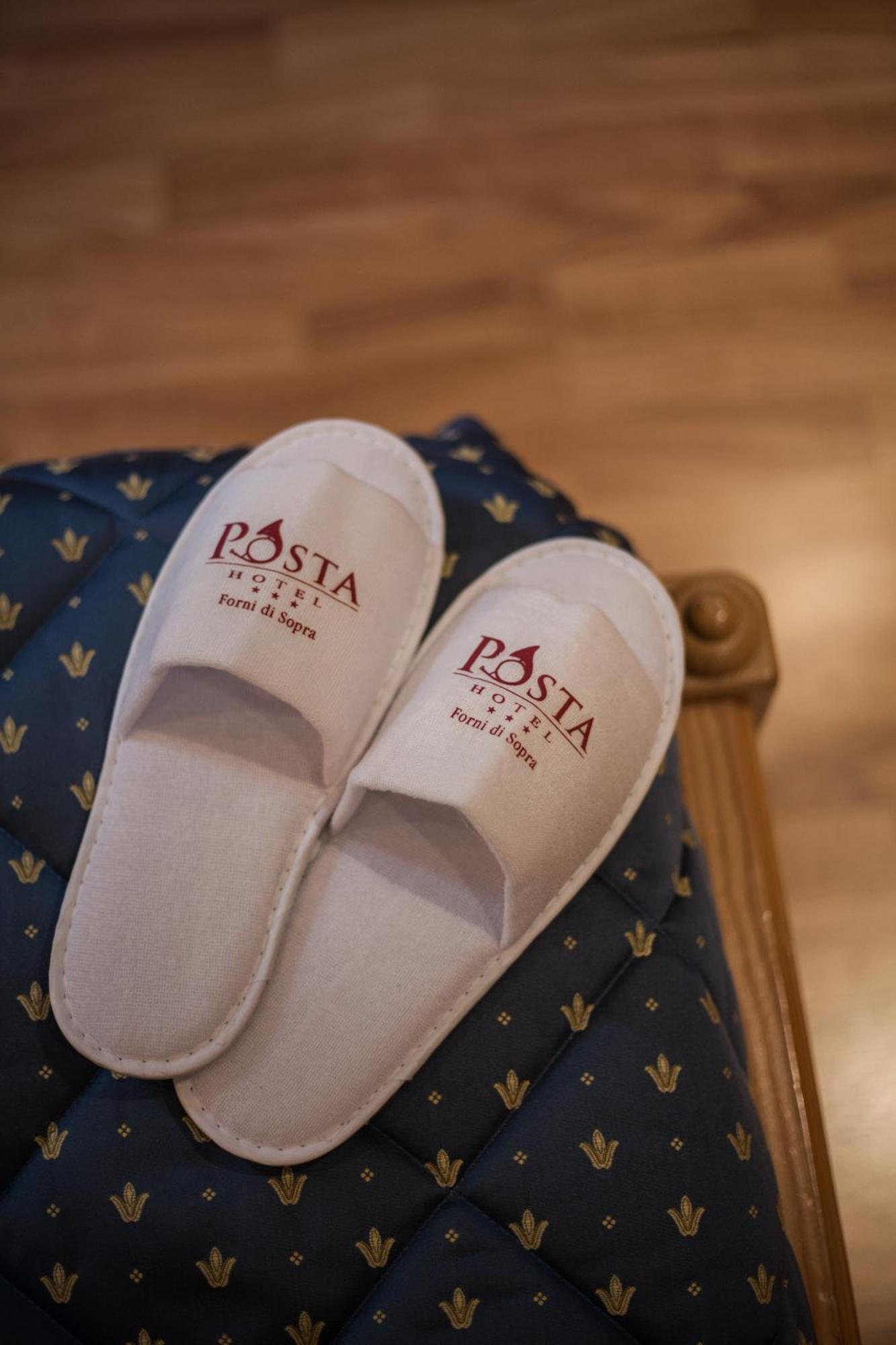 Hotel Posta Forni di Sopra Kültér fotó