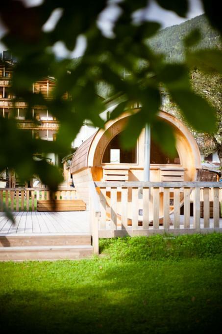 Hotel Posta Forni di Sopra Kültér fotó